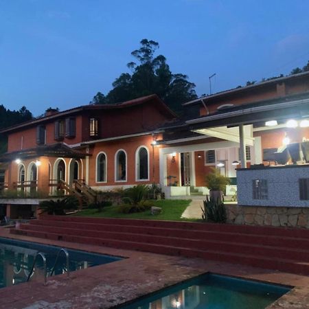 Refugio Luz Do Sol Villa Mairiporã Exterior foto