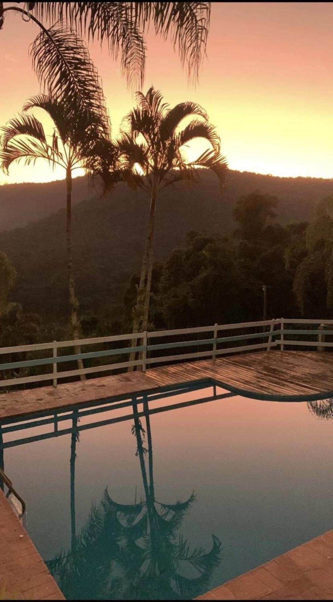 Refugio Luz Do Sol Villa Mairiporã Exterior foto