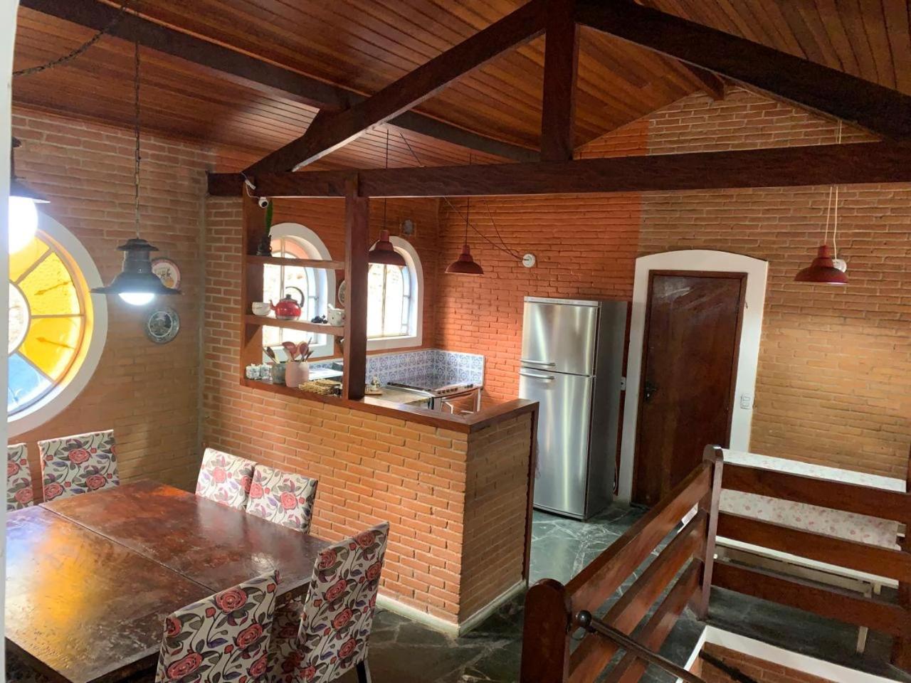 Refugio Luz Do Sol Villa Mairiporã Exterior foto